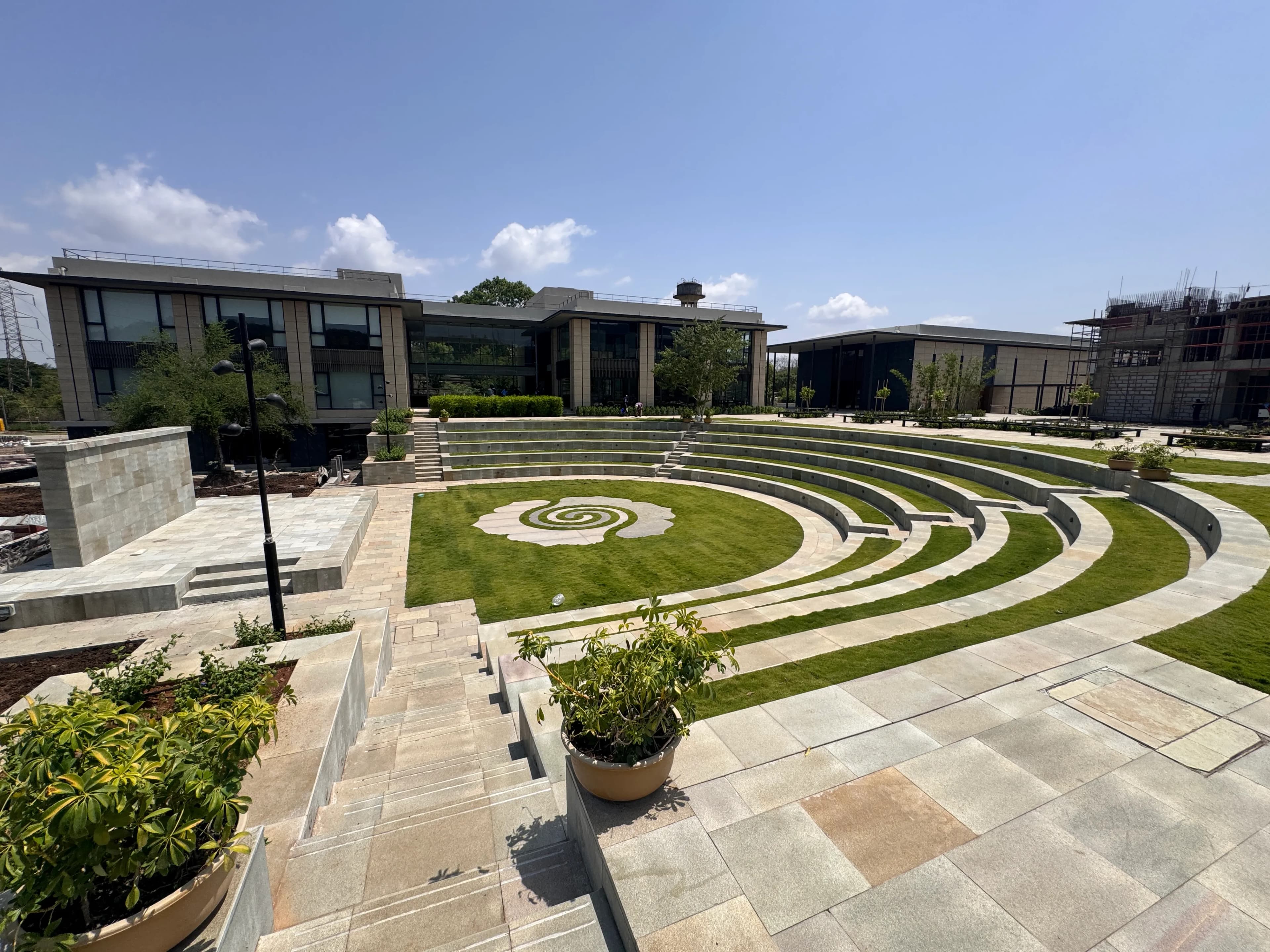 Amphitheatre