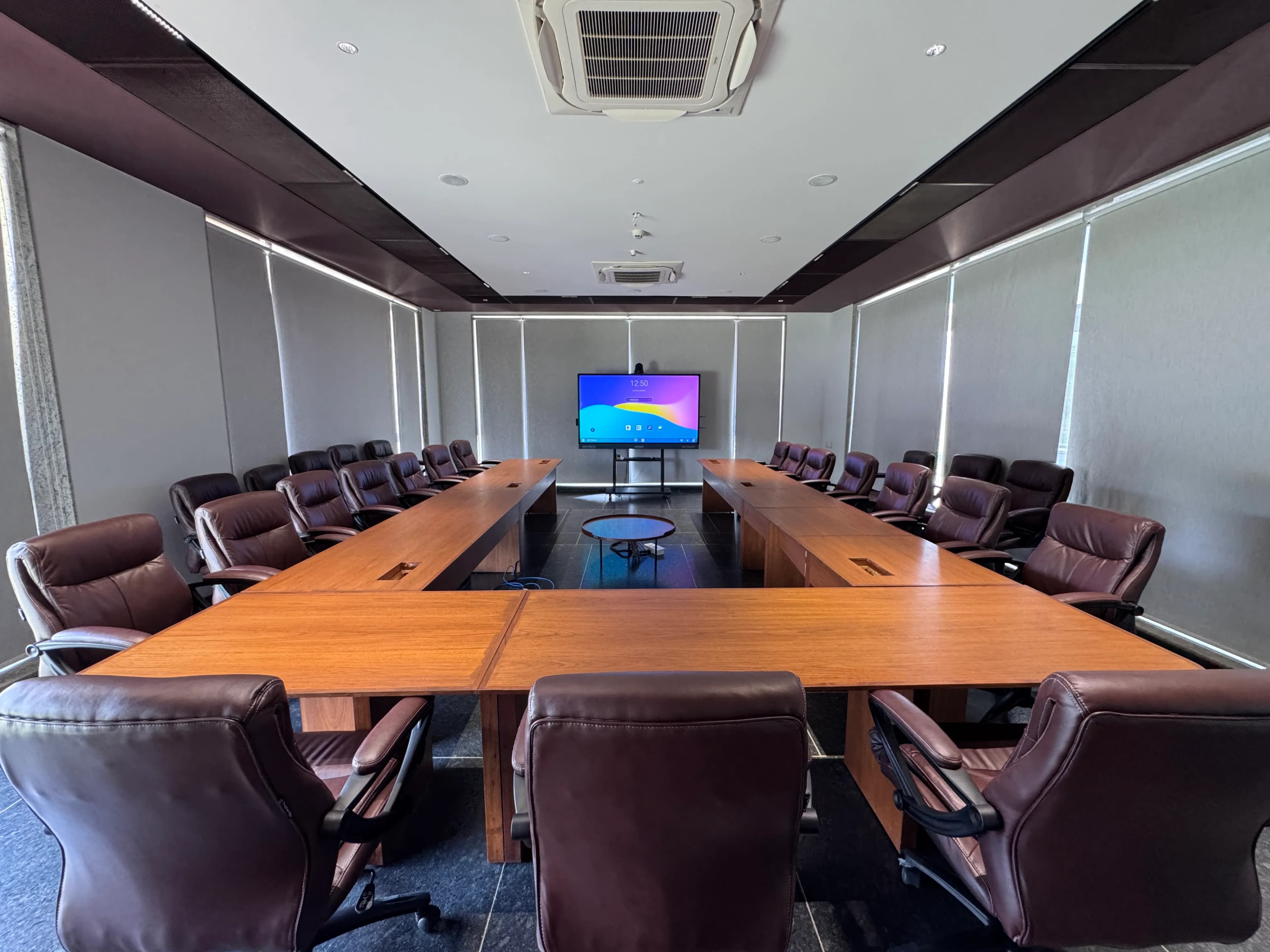 Multipurpose Hall-I