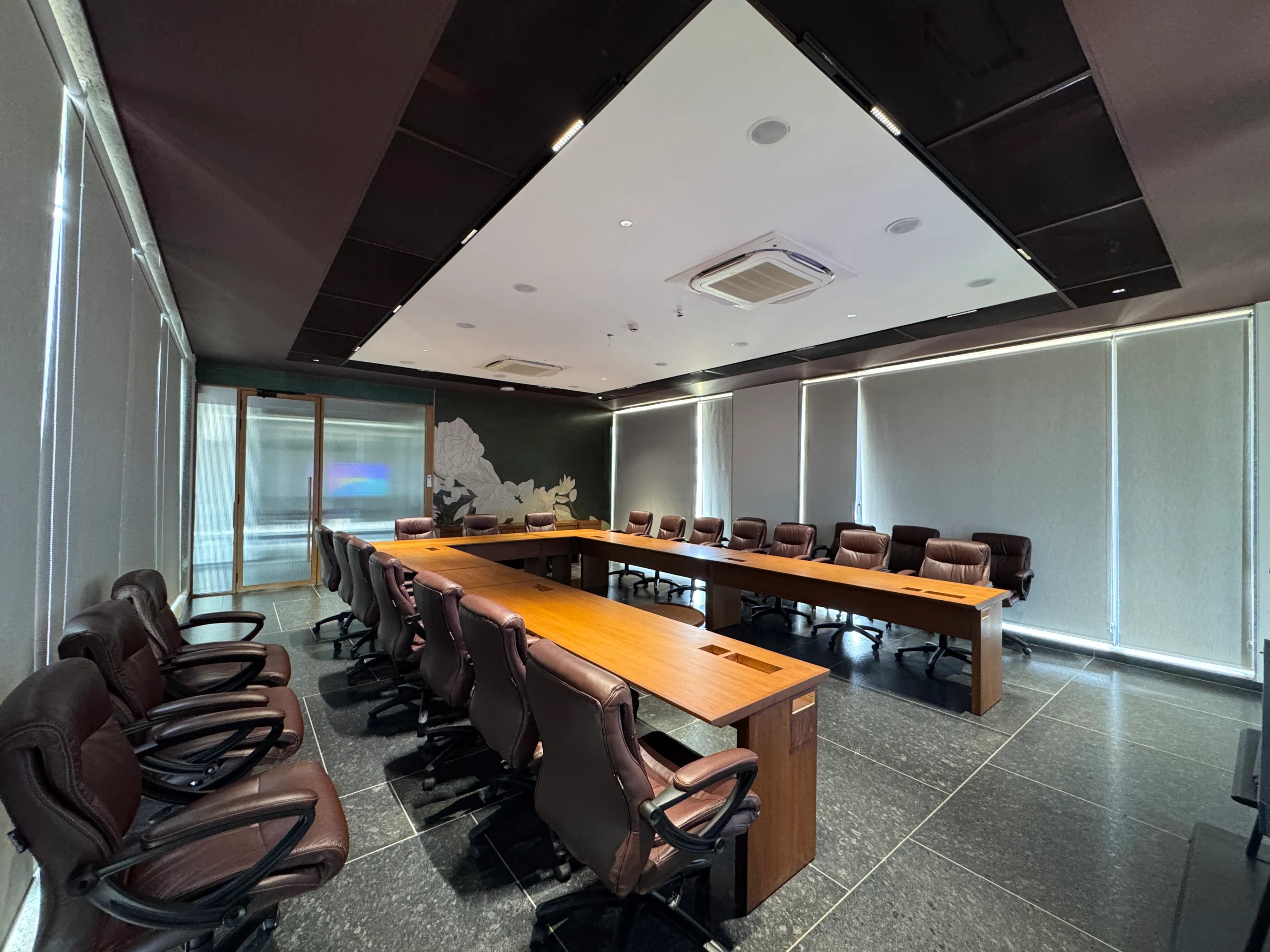 Multipurpose Hall-II